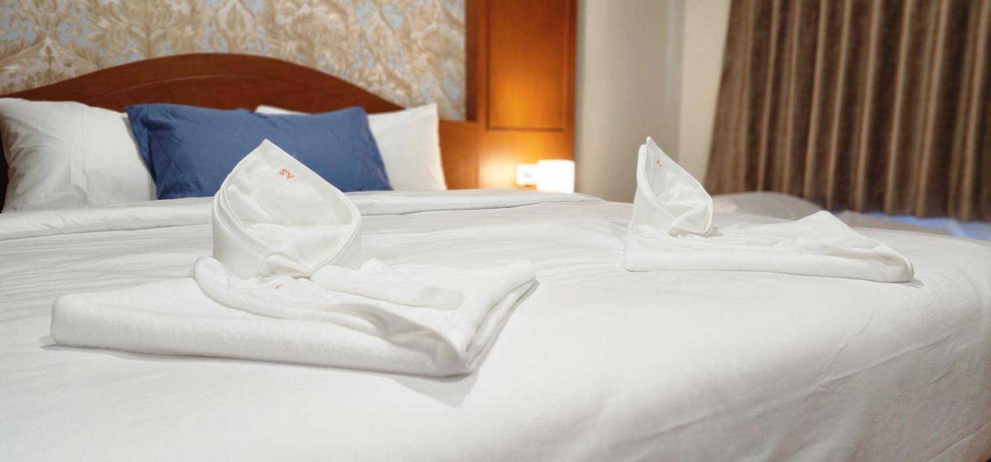 Arya Suites Patong Beach Exteriér fotografie