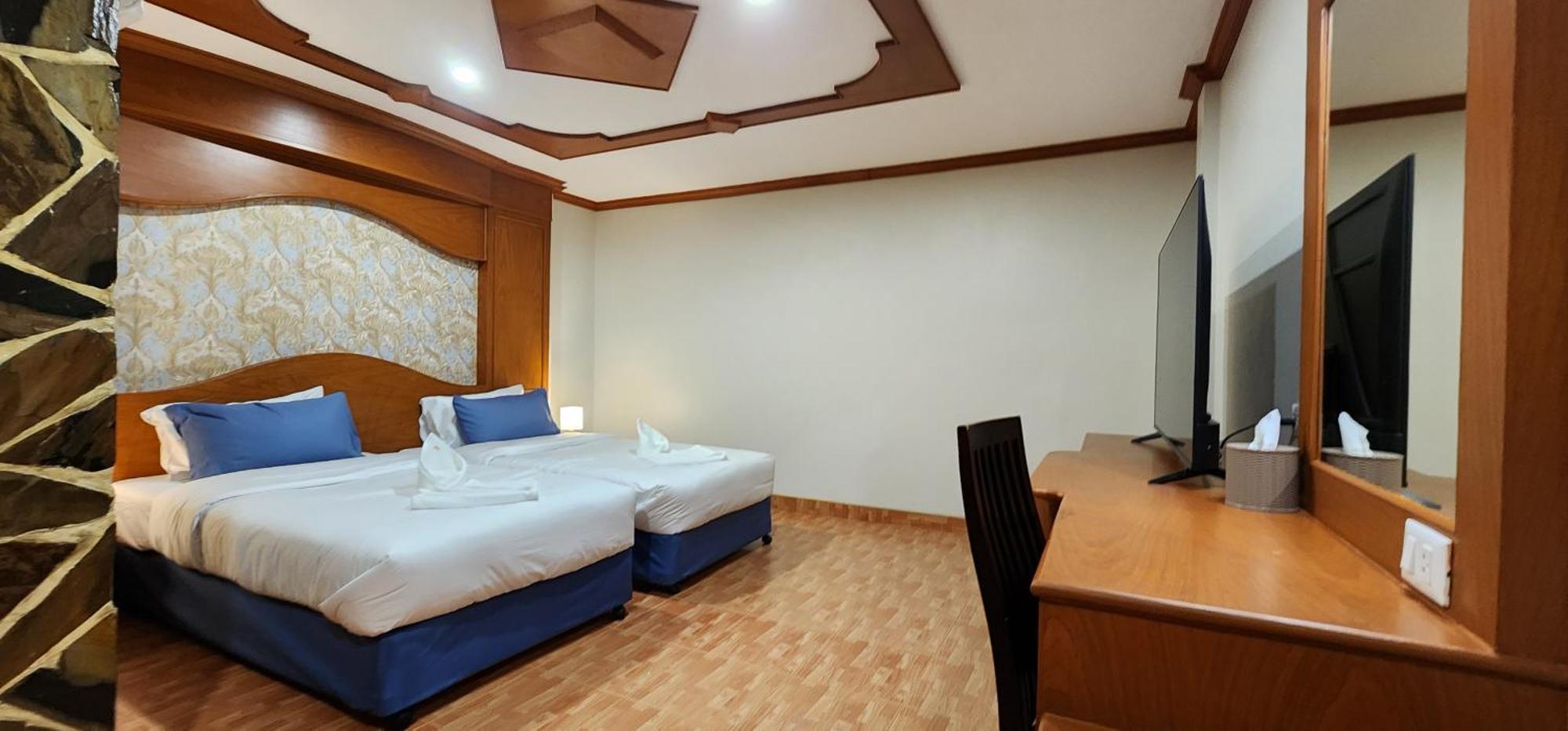 Arya Suites Patong Beach Exteriér fotografie